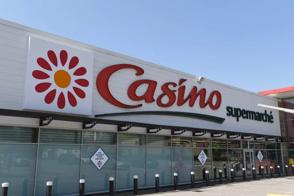 Casino, un groupe qui a fait ses preuves dans la distribution